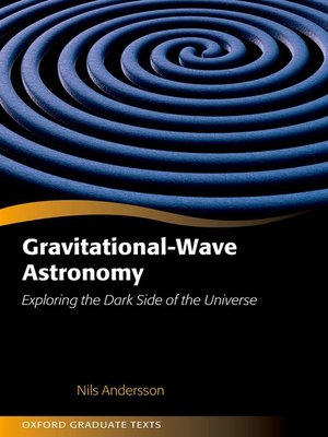 cover image of Gravitational-Wave Astronomy